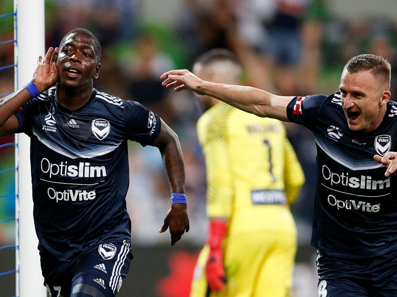 #MelbourneCity #MelbCity Melbourne City 1 Melbourne Vic.. #CityFootball #MelbourneCityFC dld.bz/gE7HK