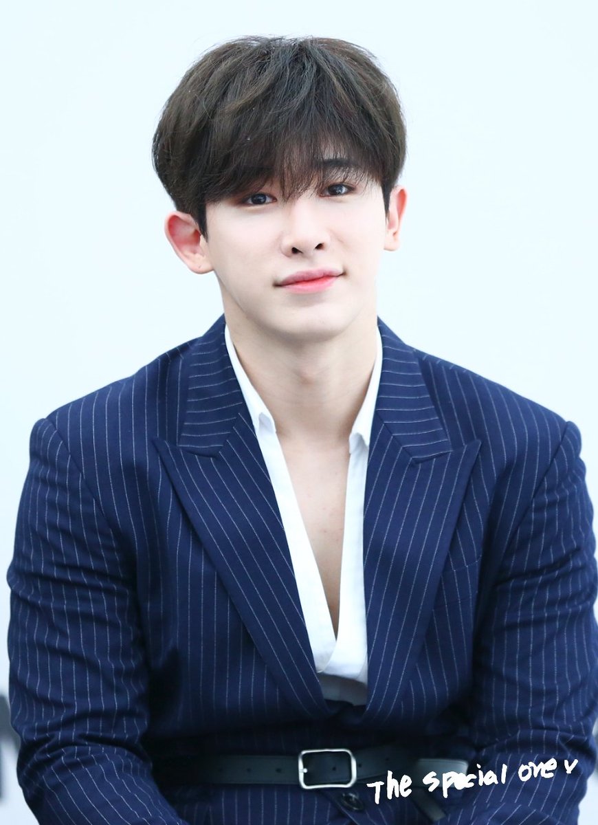 specialone0301's tweet photo. 180302 싱가풀 Press Con
#원호 #WONHO #몬스타엑스 #MONSTA_X @OfficialMonstaX https://t.co/JKV6MlmKI9