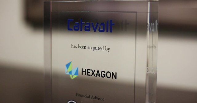 Damos la bienvenida a la empresa Catavolt a la familia Hexagon | #HxGNTV habla con <a href="/mashinigeorge/">George Mashini</a> para recibir a <a href="/CatavoltInc/">Catavolt</a> en Hexagon. hxgn.biz/2Fe1MdF
