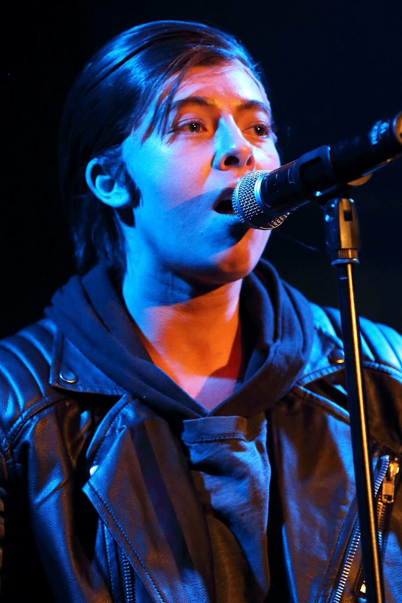 <a href="/GennaGalloway/">Genna Galloway</a> talks about her Hedwig Journey. Follow our FB page for the full story. First preview of Hedwig and the Angry Inch tonight <a href="/PieterToerien/">Pieter Toerien Productions</a> Montecasino Theatre. #love #Hedwig #theatre