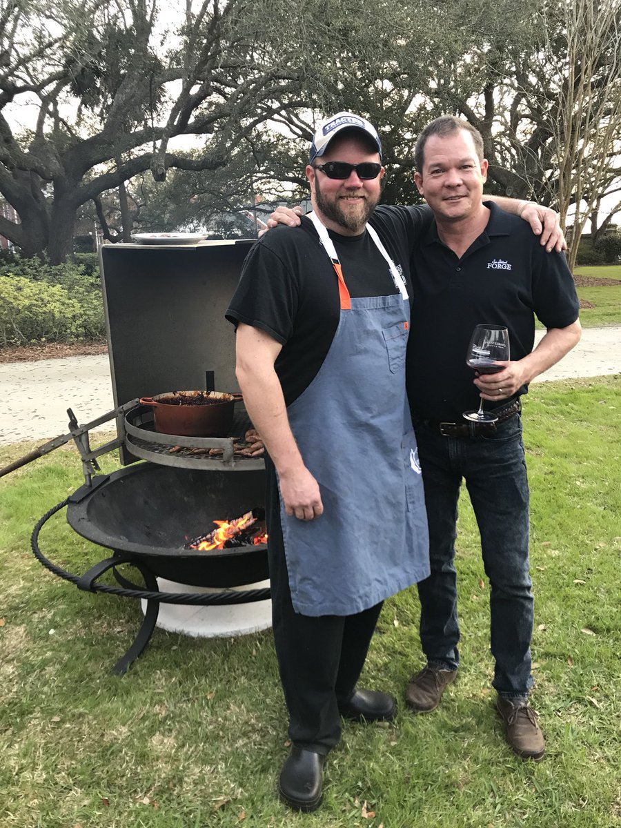 Sea Island Forge tweet media