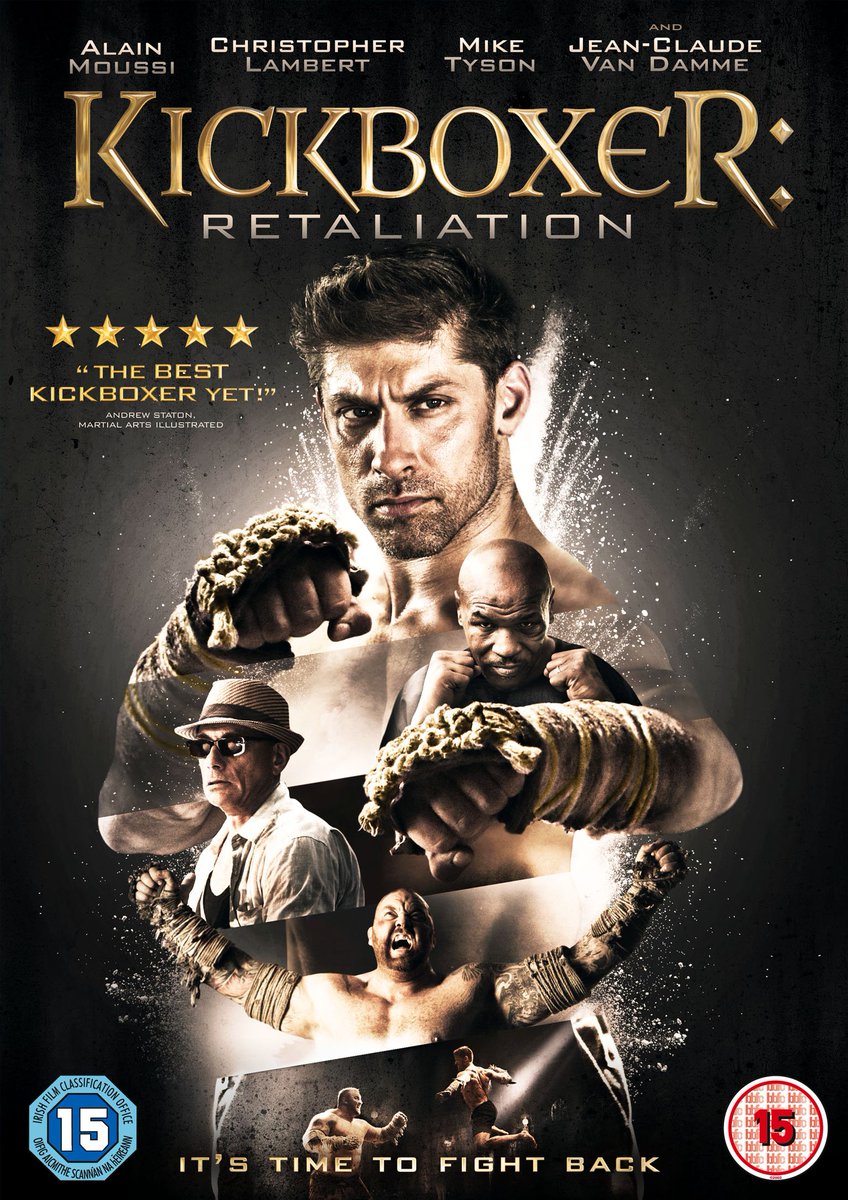 Daily_Sport's tweet image. #FREECOMP We've teamed up with @UKKaleidoscope to give 3 lucky readers the chance to own #KickboxerRetailiation on DVD signed by @AlainMoussi dailysport.co.uk/sport/competit… @fetchpublicity #PrizeDraw #RT