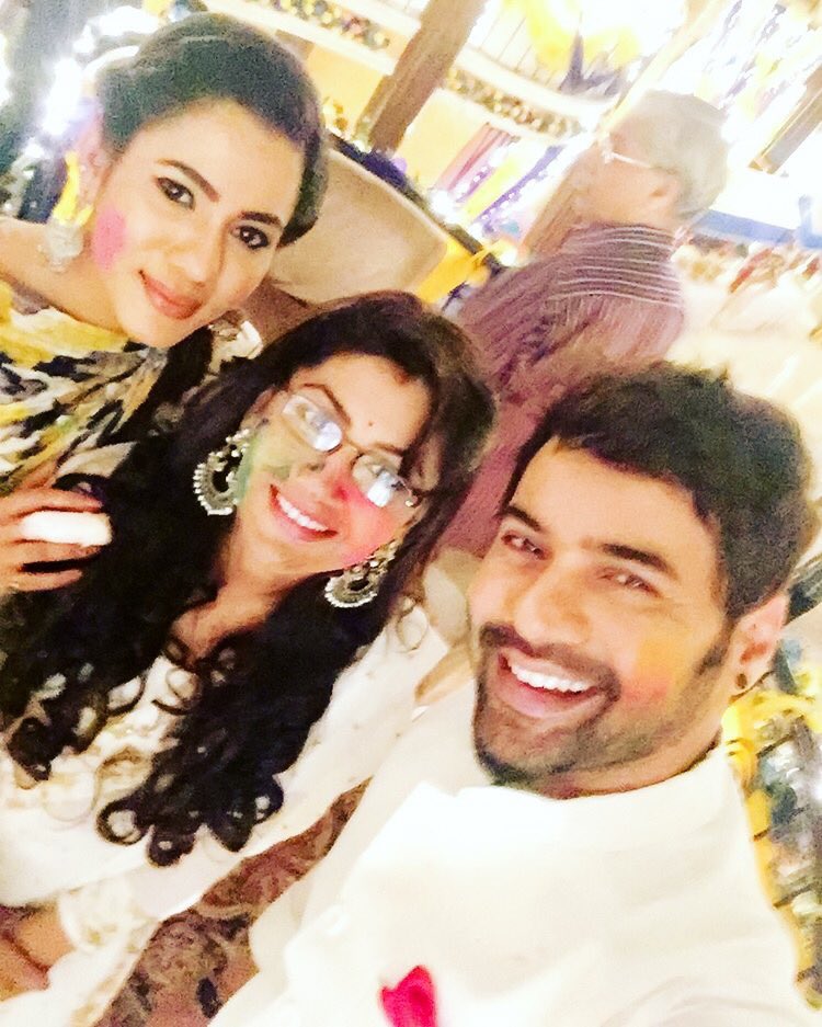 Sriti Jha FC tweet media