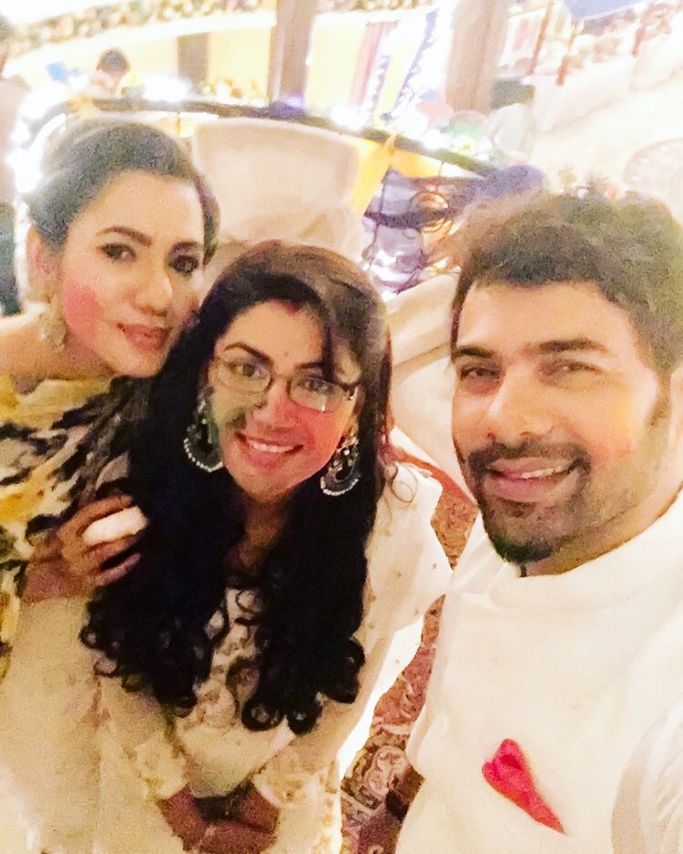 Sriti Jha FC tweet media