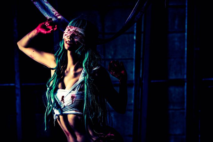 Twitterのコスプレ画像11