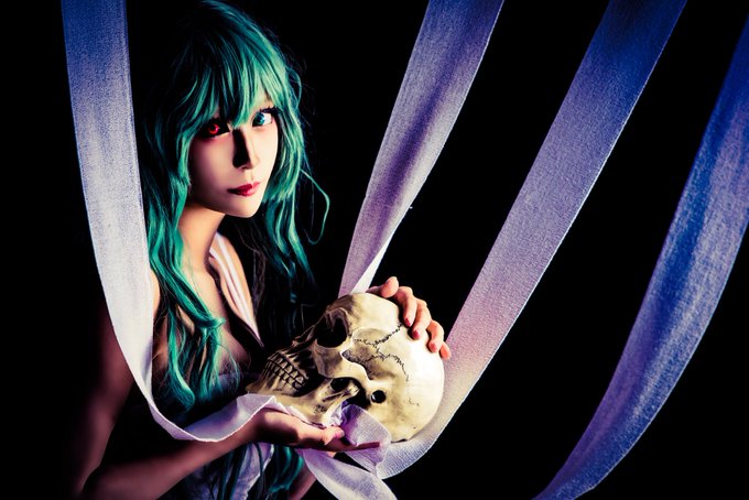 Twitterのコスプレ画像9