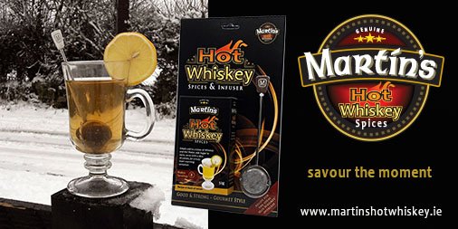 My kind of weather ! Where, after a brisk walk, you can hunker down in front of the stove and thaw out with a hot one. #whiskey #hotwhiskey #Snowmageddon <a href="/McHughs_Bar/">McHughs Bar Ennis</a> <a href="/AchillOysters/">Achill Oysters</a> <a href="/Meerespuddings/">meeres pork products</a> <a href="/wickedwholefood/">Tara-Lee Byrne</a> <a href="/LEOCountyClare/">LEO Clare</a> <a href="/BurrenSalmon/">Birgitta HedinCurtin</a>
