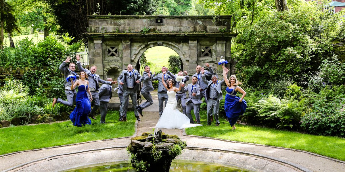 We are jumping for joy to announce that we have been granted approval to undertake wedding ceremonies in our sunken garden. More details to follow, but get in touch if you are looking for an outdoor wedding venue! #sunkengarden #outdoorweddingvenue #weddinginwestmidlands