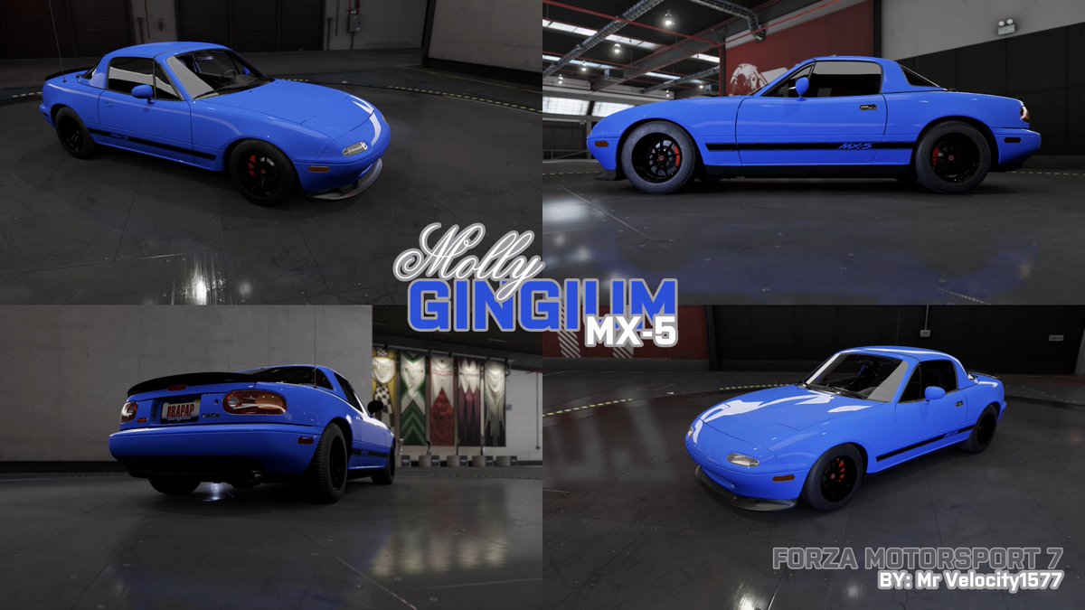 Mr_Velocity1577's tweet photo. Inspired by the work @DJKustoms does I decided to create collection of @YouTube creators customised cars on @AR12Gaming forum.

See them all here: https://t.co/G7NwgVmKpd

@_Gingium_ @mightycarmods @ALBERTOBIGBOOST @Lance210 @LoganPaul @Adam_LZ @ForzaMotorsport @Turn10Studios https://t.co/FfODZYJbOk