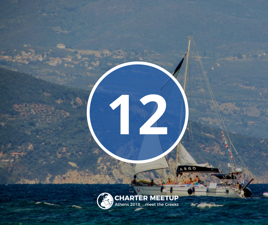 Charter brokers from 12 different countries already registered for #chartermeetup. Hurry up and register your spot on time! ;) 
bit.ly/CharterMeetupA…