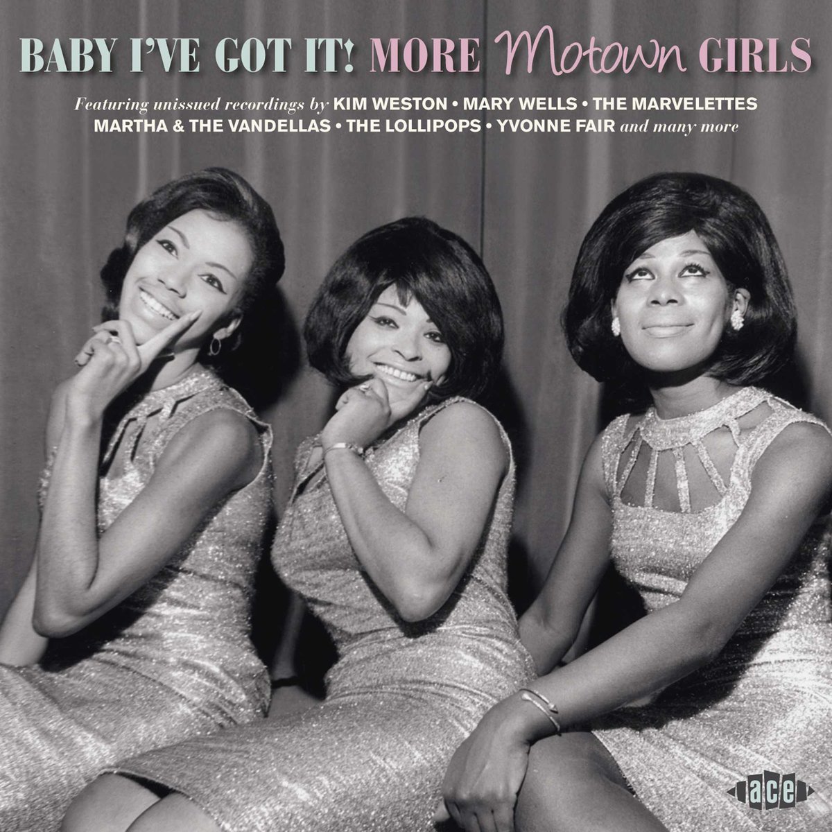 AceRecordsLtd's tweet photo. More rare treats from Motownβs female roster: #outthismonth #motown #unreleasedtreasures
https://t.co/2S5gOxPeLH https://t.co/CBN8fpipiw