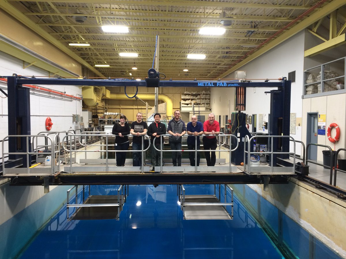 gitcoatings's tweet photo. GIT friction testing Graphene coating at @marineinstitute @MemorialU. Great team! #graphenecoating #frictionlesscoating https://t.co/IwlBVIcK2Z