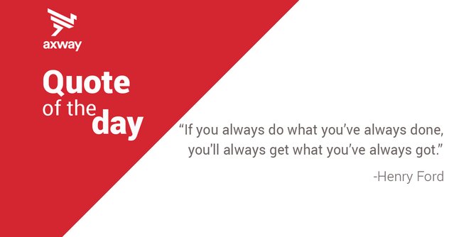 HFuerst's tweet image. Change is the new normal- Conquer disruptive change with continuous innovation and new digital experiences . The new style of enterprise IT: #IT #TechTak #TechTrends #WednesdayWisdom #DigitalTransformation