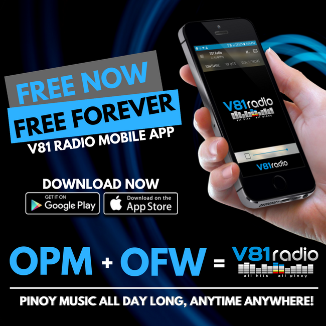 V81 Radio tweet media