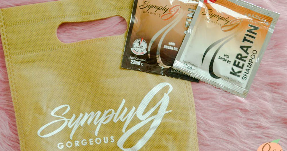 DreamerBabble's tweet photo. Amazing #SymplyG keratin shampoo and conditioner at P6 each: https://t.co/sOchYQ1vnM https://t.co/iGOEiQQOm2