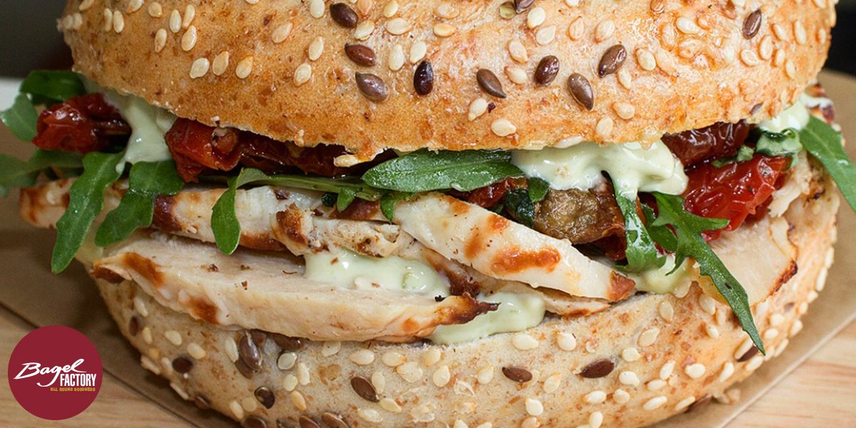 BagelFactoryIE's tweet photo. Packed to perfection! 👌🏼

#BagelFactory #AllRoundGoodness https://t.co/VGSymda2qc