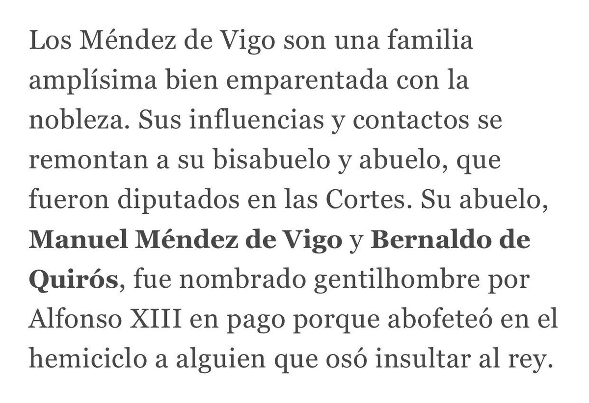 MachitoTears's tweet photo. Pero #Minstro Méndez de Vigo no te da vergüenza hablar así de #precariedad con ese #rancio #abolengo de #estirpe? 👇😠💰 #MarcaEspaña #MarcaPP #dignidad #Dignidad28F #28F #28Feb #27F #PensionesDignas #Pensiones #pobreza #paro #pp #IlegalizaciónDelPP #HayQueEcharAlPP #MafiaPP https://t.co/X6bNlMY6jK