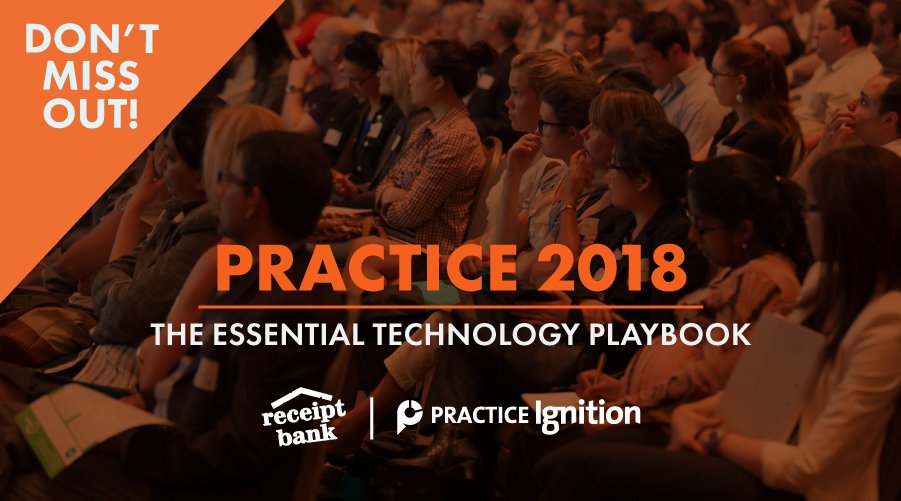 Wondering what it takes to future-proof your practice? Come to our Practice 2018 Roadshow to find out how! cvent.me/5V8YK?RefId=?R…  <a href="/ReceiptBank/">RB</a> <a href="/ignitionapp/">Ignition</a> #practice2018
