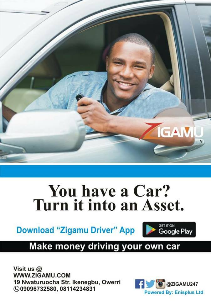 Zigamu Taxi Cab On Twitter Are You A Driver Or Company With Fleets - 