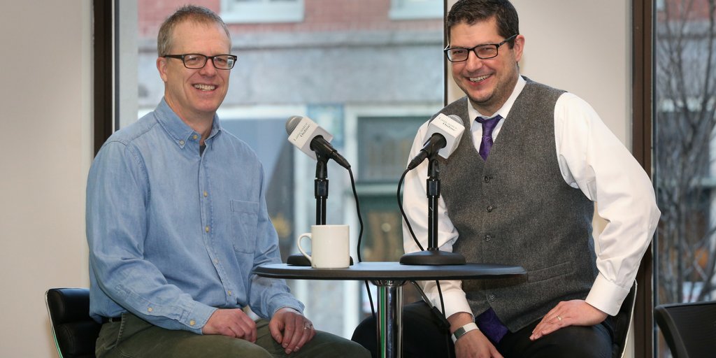 DBCInteractive's tweet photo. Have you read The 22 Immutable Laws of Marketing? Tune in to our latest #Podcast to find out which laws John and Marcus say you could live without. #MarketingLaws https://t.co/fNO2Li89Qo https://t.co/UbSQSD4sZT