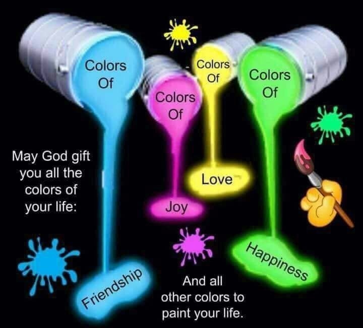 krupapatel05's tweet photo. Happy Holi🤗😊😍 https://t.co/hfxM8PP8Mw