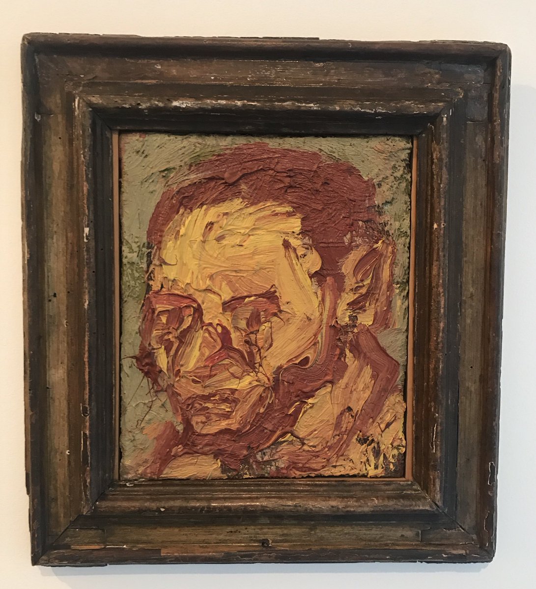 ElenaCue_dc's tweet photo. “London Painters” en Galería Pilar Ordovás de Londres. Bacon, Freud, Auerbach... Al mismo tiempo que la exposición “All too Human” en Tate Britain Pilar Ordovas dedica la exposición a la singular relación entre Bacon y Freud. Mejores exposiciones Londres https://t.co/qXMZd2EYJV https://t.co/lOwLkY21P8