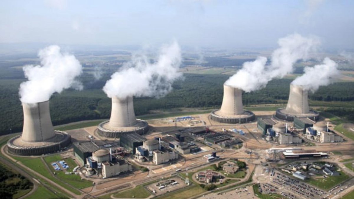 EnergyPowerLab's tweet image. French #nuclear industry restructuring completed energypowerlab.com/french-nuclear…