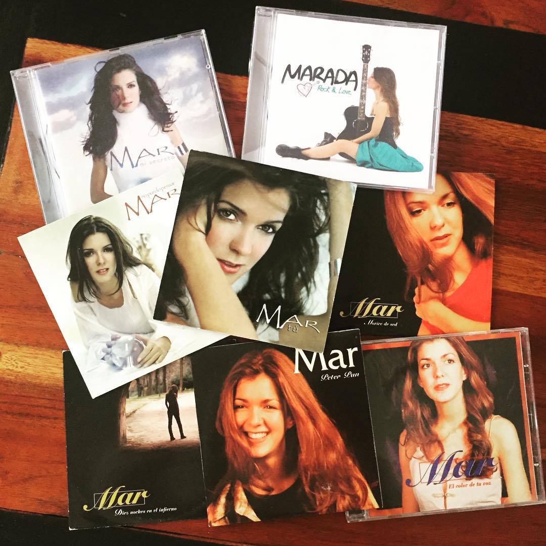MaradaOficial's tweet photo. Buscando en el baúl de los recuerdos 🎶 (1998-2013) #yloquefalta #vamosapormas #music #always #composingtime #FelizFinde https://t.co/bCtz9yXeWy