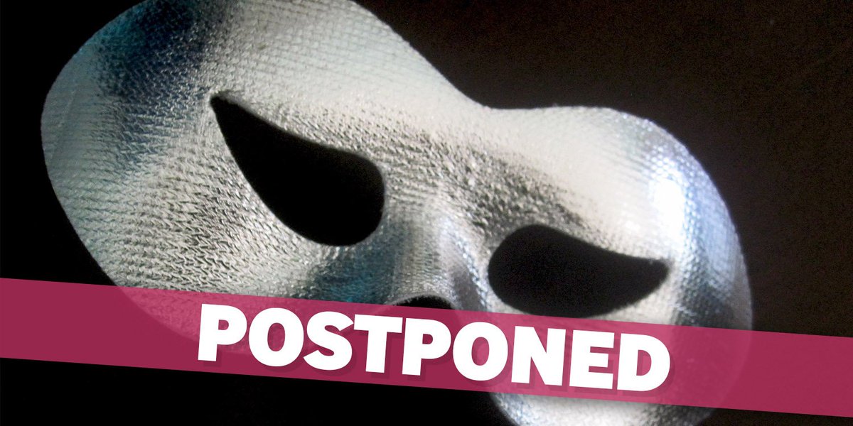 TheCBSO's tweet photo. Unfortunately, due to the current adverse weather conditions and with conditions forecast to deteriorate, tonight’s concert ‘Best of the West End’ has been postponed. Full details: https://t.co/KYdWZxE24Y https://t.co/FqDD9et5gG