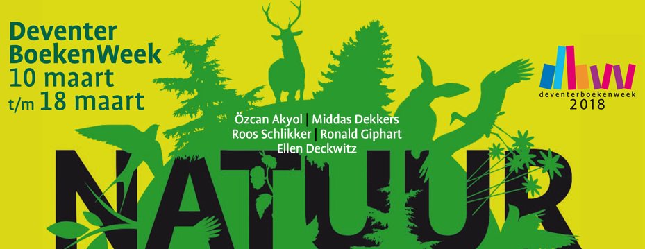 Enpassantbooks's tweet photo. Er zijn nog kaarten! (maar wacht niet te lang...) - Deventer Boekenweek 2018 - De Natuur in met Kester Freriks, Alexander Reeuwijk én Dik van der Meulen, winnaar van de Jan Wolkers Natuurprijs. Te gast bij #Praamstra op dinsdag 13 maart a.s. Reserveer nu uw kaarten via de winkel! https://t.co/cfJzZUXXqC