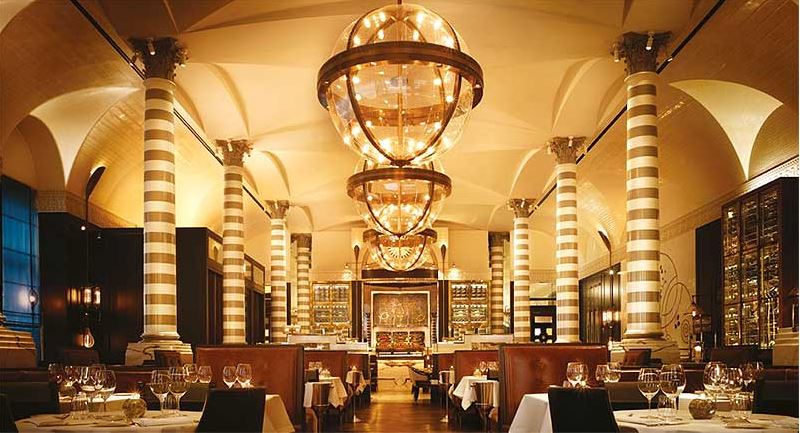 Tom Kerridge does London!
We are VERY excited to hear that Tom Kerridge will be opening his first London restaurant in the 5-star <a href="/CorinthiaLondon/">CorinthiaLondon</a> in Whitehall!