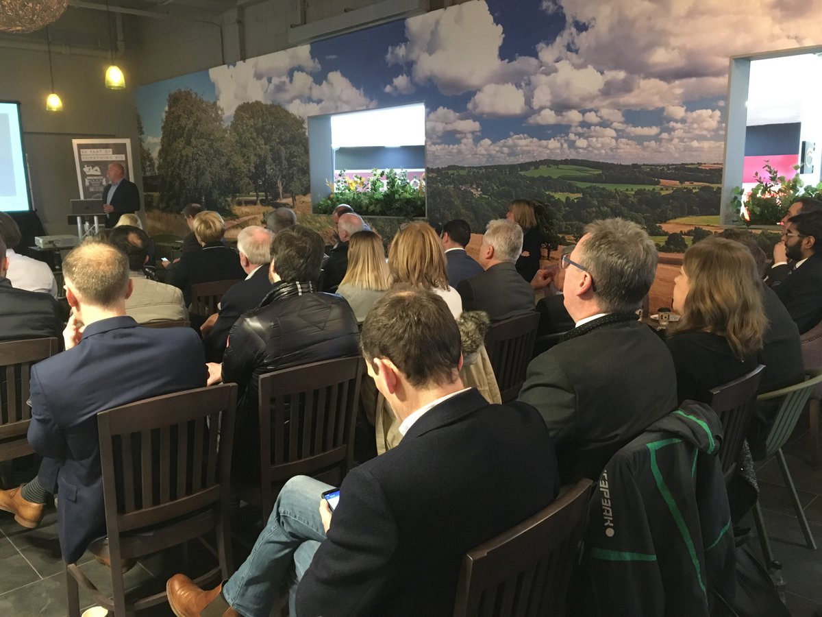 WakefieldBID's tweet photo. We updated #stakeholders at @wakeybondholder  #wakey1stfriday meeting with our #4pointplan of events. After a hugely successful start to the year, with our #MAD Day and much more, our Pride, Passion and Partnership will continue to deliver! https://t.co/m1ZVa0LhV6 @ridingscentre https://t.co/cMxe4Qlf24