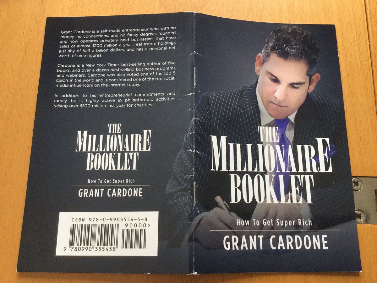janedavis2015's tweet photo. ‘If you are going to be unhappy, be as rich as possible’ interesting read .  Good quote or bad ?  #investors #entrepreneurs https://t.co/3s0jMgWEEV