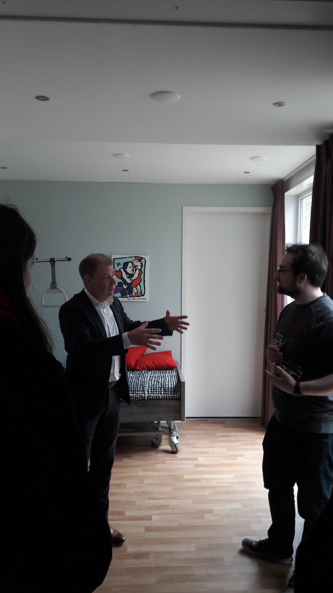 Helium_Interreg's tweet photo. Thank you @HildeMeijs @SummaZorg @lokaalplus for welcoming us in your open environment and sharing information about your educational system! https://t.co/Z5EcUZAhOP