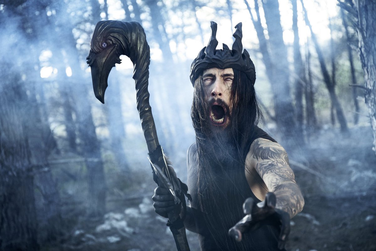 "Incantations of a Dying Sun, Eternal Lamentation of Darkness..."

We're currently working on next Album!

On this day of lunar magic, watch out for the Moon...
(© Francesco Ricci)

#vinterblot #metal #blackmetal #deathmetal #paganmetal #heavymetal #metalhead #lotr #got #horror