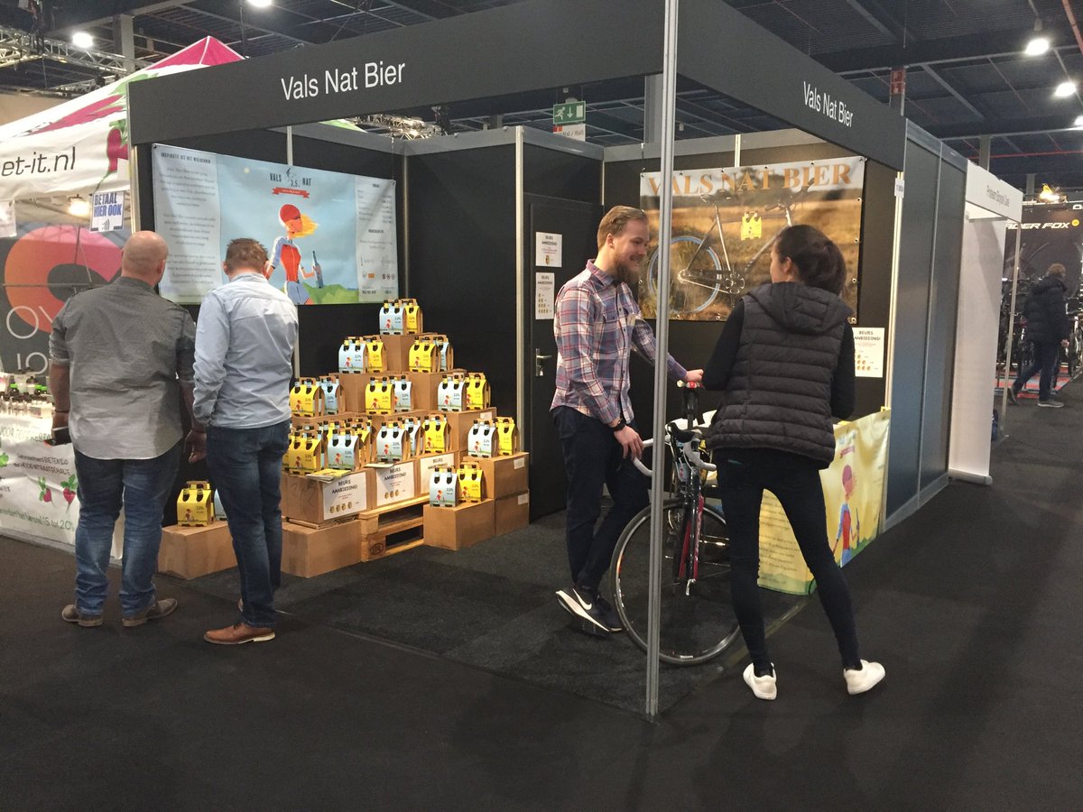 De Bike Motion Benelux beurs is open! Wij zijn bij stand 11.B054. Nog t/met 4 maart in de Jaarbeurs Utrecht