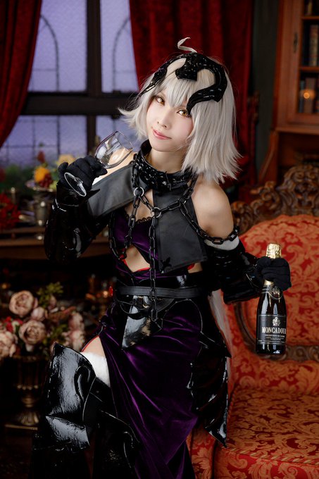 Twitterのコスプレ画像66