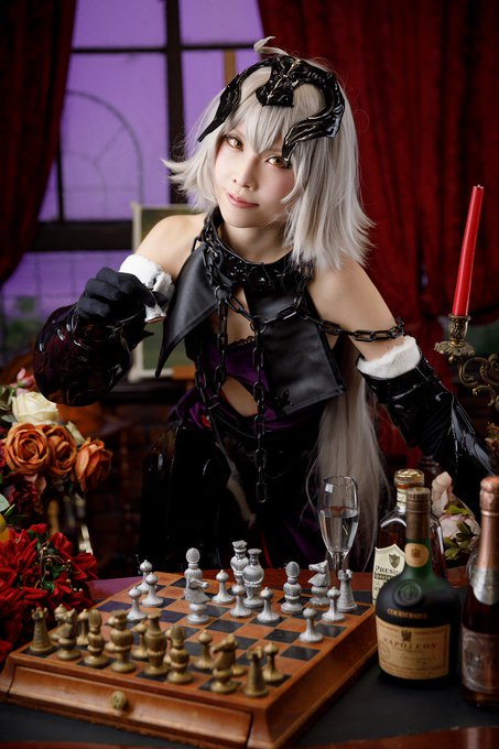 Twitterのコスプレ画像67