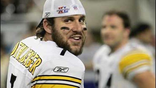 Happy birthday to Ben Big Ben Roethlisberger! (  05 Big Ben was prime Big Ben ¯\\_( )_/¯ 