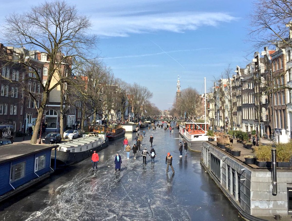 ...❤⛸ #amsterdam