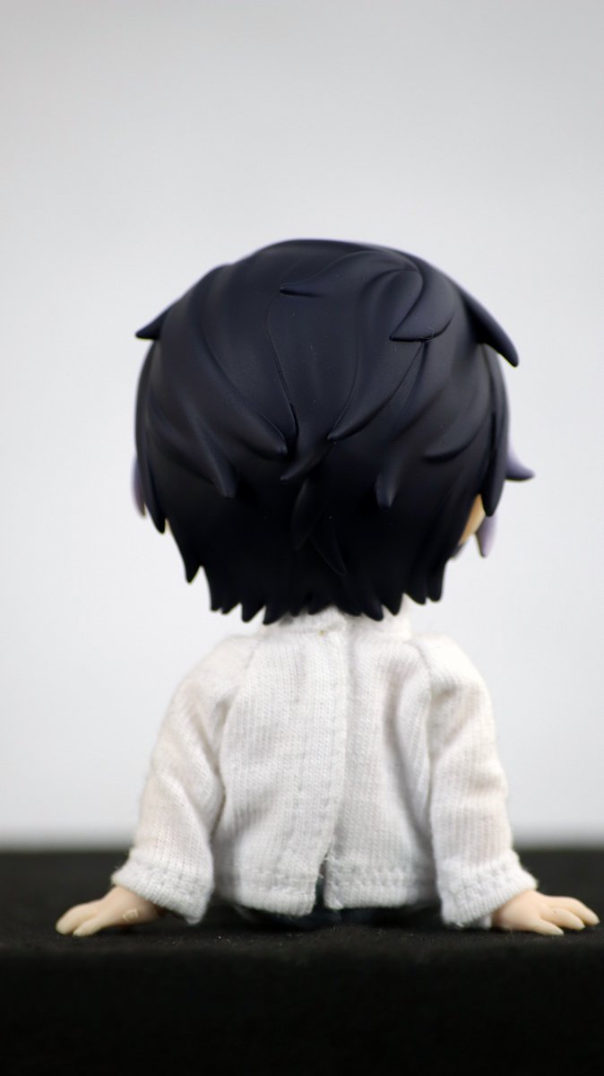Arcana_main's tweet photo. 넨도로이드 부분 개조와 그라데이션 도색 완성작입니다🙂 https://t.co/xdOuipsSRF