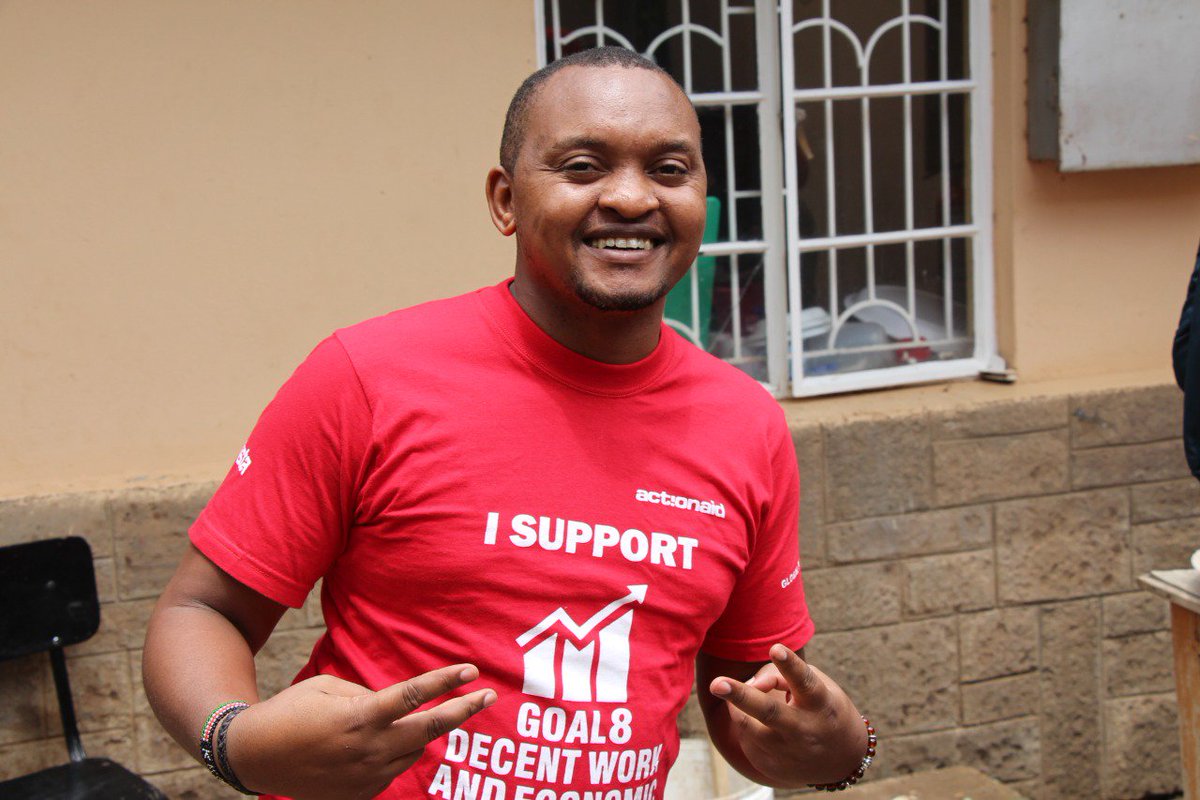 NyoikeTj's tweet photo. #ActOnSDGsKE #SDGs #SDGs5and8 Focused Group Discussions on youth demands! Documenting youth demands @GP_Kenya with @ActivistaNC https://t.co/cx1BWlGwSS