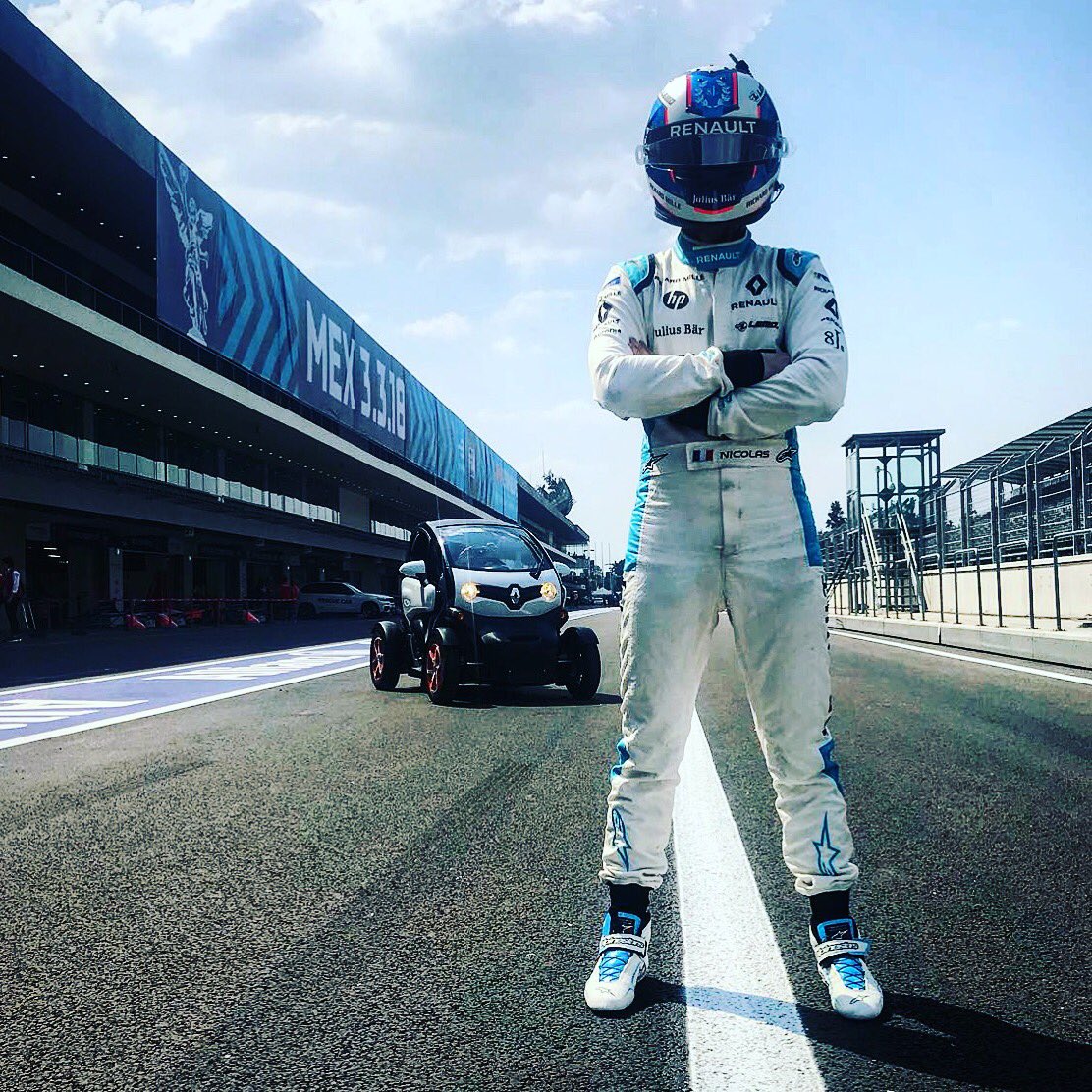 nico_prost's tweet image. Please retweet to help me get the #fanboost for Mexico 🇲🇽 😉😉😉 #nicoprost @RENAULTedams @renault_fr @8Js_Official @Richard_Mille @LEMOConnectors @hp @Acronis @FIAFormulaE #8js #livefast #inspeedwetrust