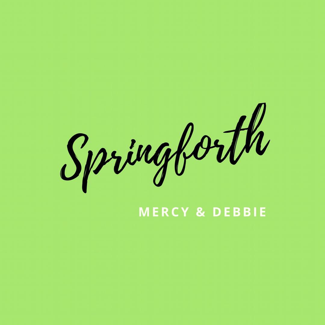 tweetdebz's tweet image. #Springforth 😊❣️