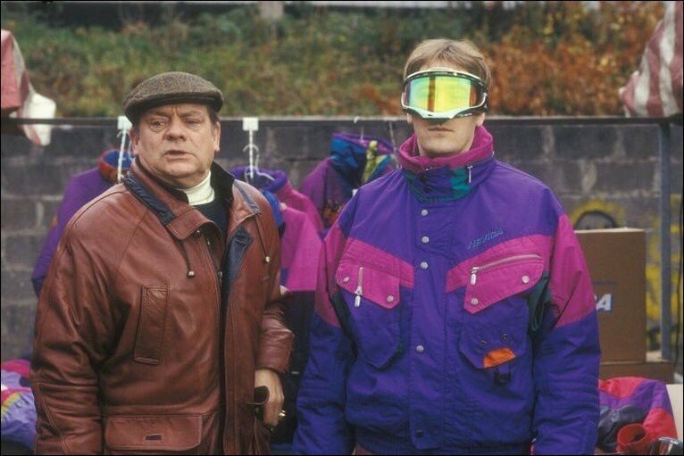 DelBoy_ofah's tweet image. With all this snow it’s a good day to try and flog some of this gear