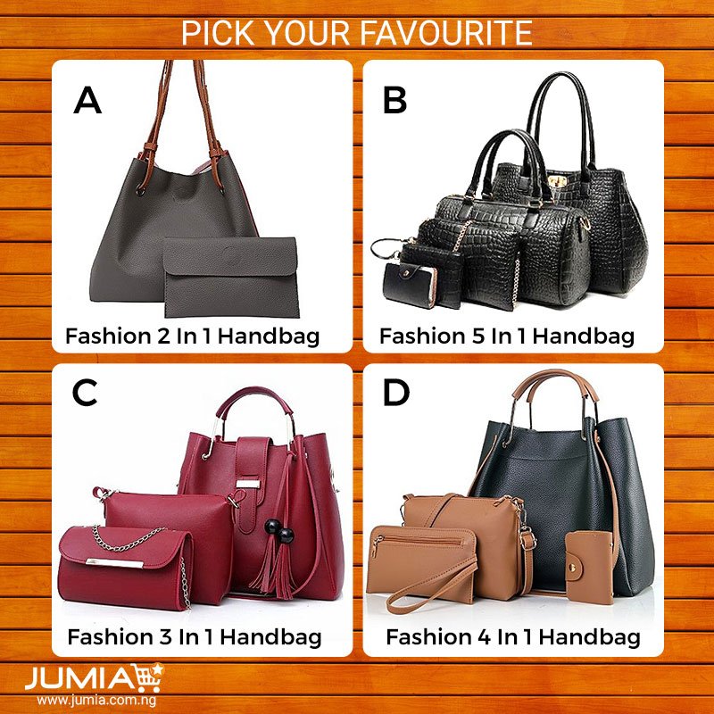 jumia luggage