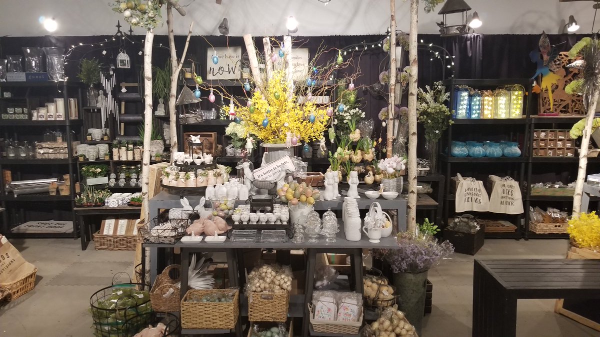 #StratfordGF Marketplace Highlight - Join us at the #StratfordON Rotary Complex.

Fri, Mar 2: 10 am - 6 pm, Garden Gala: 6:30 pm - 9 pm
Sat, Mar 3: 10 am to 6 pm
Sun, Mar 4: 11 am to 5 pm

View all the event details and information at stratfordgardenfestival.com