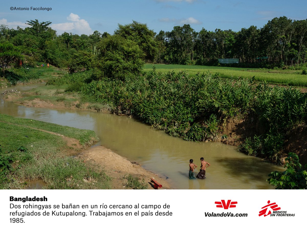 MSF_Prensa's tweet photo. "En #VolandoVa puedes enviar #vacunas o material médico a lugares como #Siria o #Bangladesh. Compras un billete, que puede costar 5€, y tu ayuda estará lista para viajar" @MSF_Rakjuarez en #PorTodoLoAltoCOPAC, un programa de @COPAC_Tw para @radio5_rne https://t.co/GA1XJkeKN6 https://t.co/ZHoP3sD8Pk