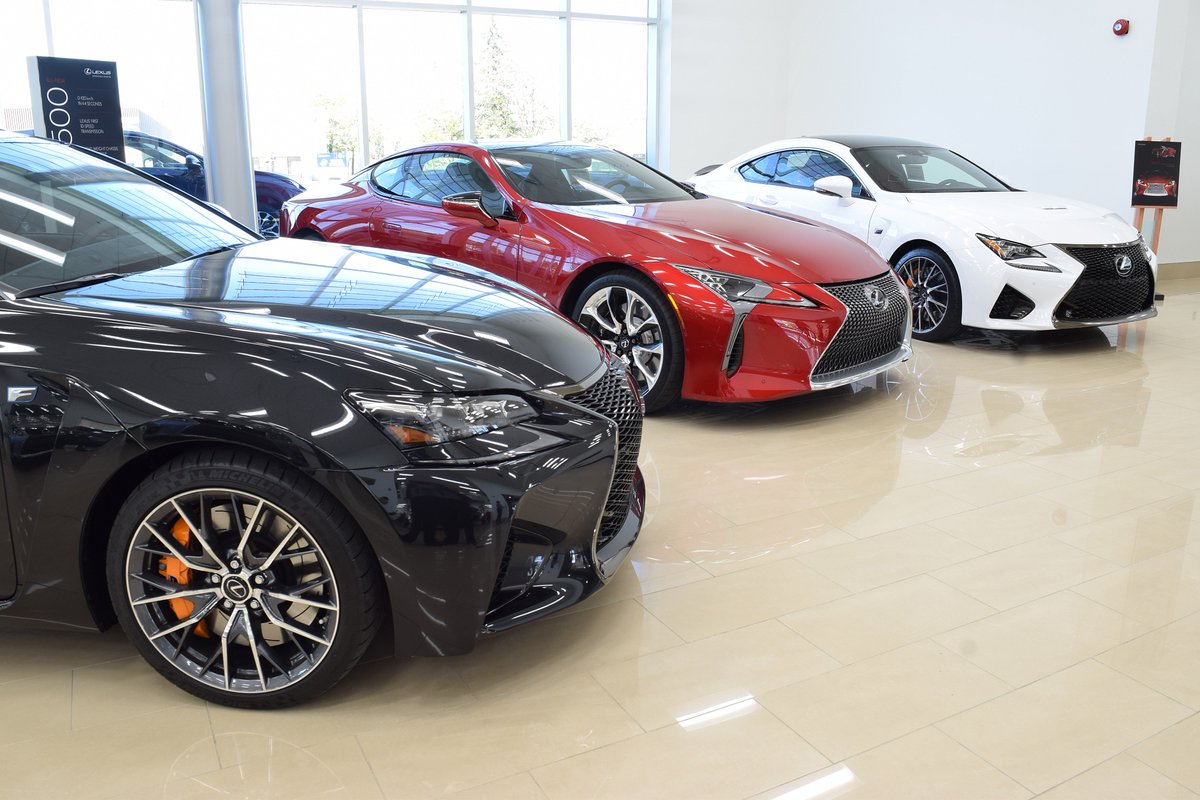 erinparklexus's tweet image. Flawless ✨ #FPerformance @lexuscanada