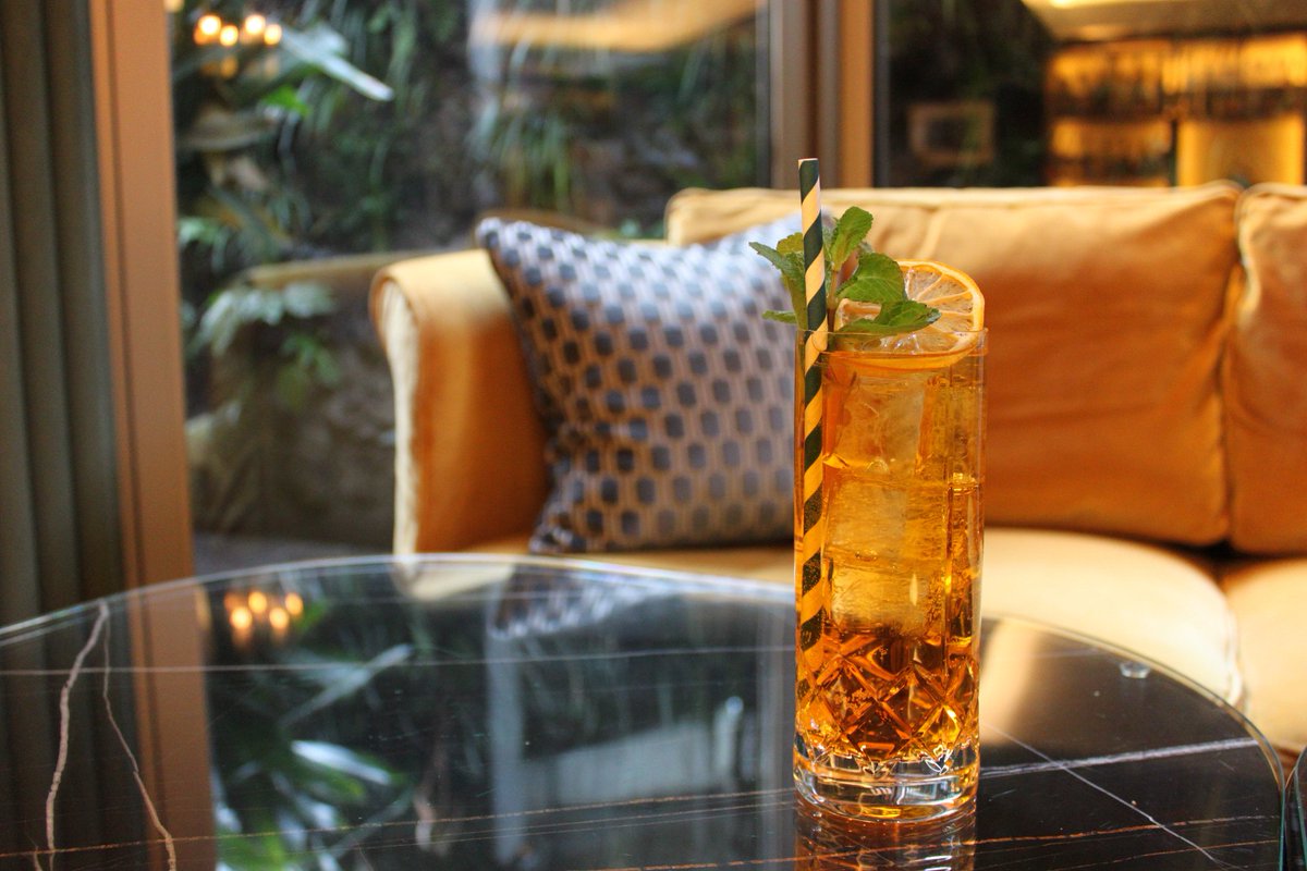 GalvinAthenaeum's tweet photo. In collaboration with @FairDrinks, we have created ‘The Fairwell’ cocktail to help raise money for @FairtradeUK! For every cocktail, we will donate £1 to the foundation: https://t.co/8RmEs09znn

#FairtradeFortnight #THDF18 #FAIRGin https://t.co/AyAX3hFiEB